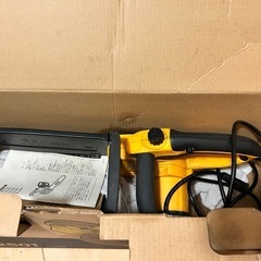 RYOBIチェンソー100Vの画像