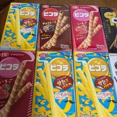 お届け無料🆓場所によってトッポ＆ピコラお菓子チョコレート菓子10個セットの画像