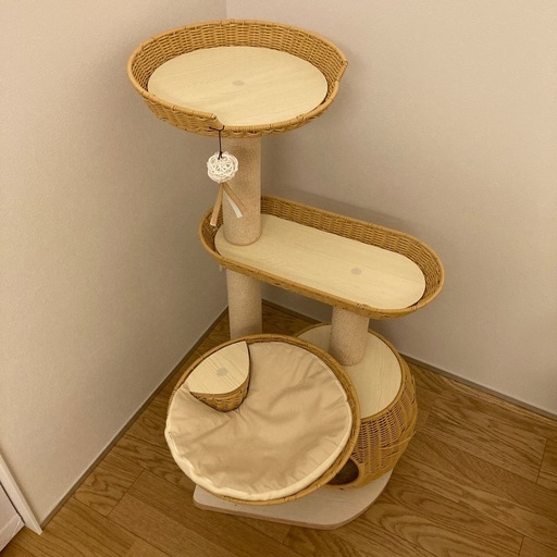 キャットタワー　猫タワー