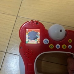 それいけ！アンパンマン アンパンマン はじめてデジカメ にこにこ写真館の画像