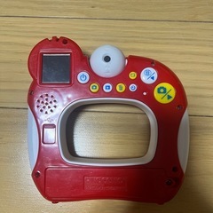 それいけ！アンパンマン アンパンマン はじめてデジカメ にこにこ写真館の画像