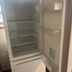 ハイセンス 冷蔵庫 幅49cm 175L 冷蔵室122L スリムの画像