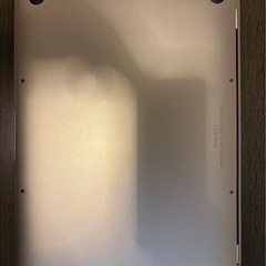 【交渉可】Apple Macbook Air 2020の画像