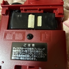 ファミコンカードクリーナーの画像