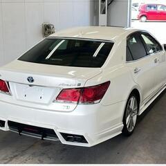 ⭐️サブスクリース、自社ローン🚘️トヨタ クラウン 🏢保証会社加盟🇯🇵全国対応❗️出品番号35-30の画像