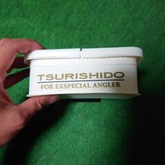 激レア釣士道サシエケースの画像