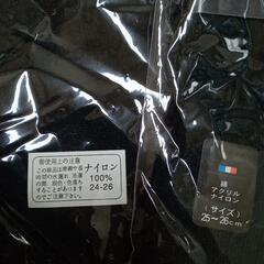 Baba 礼服　薄手靴下　２足　新品の画像