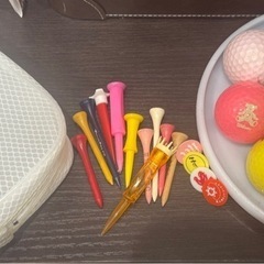 レディス向け⭐︎ゴルフセットの画像