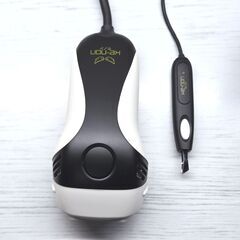 【極美品】脱毛器 ケノン Ke-non Ver6.0 眉毛脱毛器付 マットブラックの画像