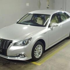 ⭐️サブスクリース、自社ローン🚘️トヨタ クラウン 🏢保証会社加盟🇯🇵全国対応❗️出品番号35-10の画像