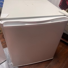【お取り引き中】冷蔵庫　2個の画像