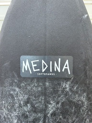 人気】MEDINA メディーナ ソフトボード DAY OFF MEDINA ソフトボード 5