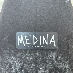 【人気】MEDINA メディーナ ソフトボードの画像