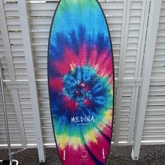 【人気】MEDINA メディーナ ソフトボードの画像