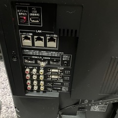 東芝 REGZA37Z9000の画像