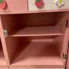 マザーガーデン　ままごとキッチン　木製の画像