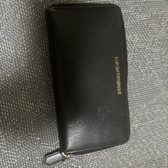 エンポリアルマーニ長財布の画像