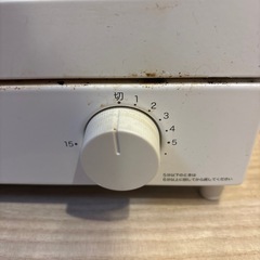 ニトリ  トースターの画像