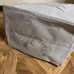 ランドリーバスケットの画像