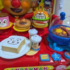 アンパンマン　みんなでダンス！ノリノリお料理ショーの画像