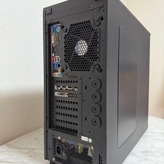 高性能ゲーミングPC｜Core i7GTX 1060/SSD搭載 CORSAIRの画像