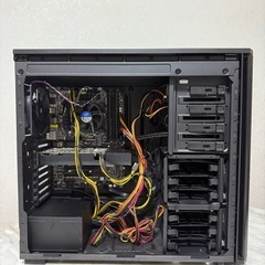 高性能ゲーミングPC｜Core i7GTX 1060/SSD搭載 CORSAIRの画像