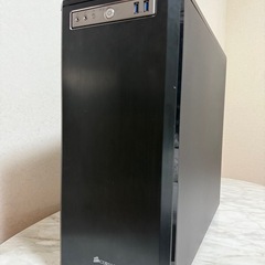 高性能ゲーミングPC｜Core i7GTX 1060/SSD搭載 CORSAIRの画像
