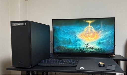 真夏セール‼️高性能ゲーミングPC｜Core i7GTX 1060/SSD搭載 CORSAIR
