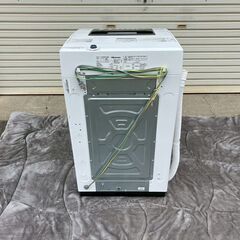 Hisense★2019年製★5.5㎏★全自動洗濯機 の画像