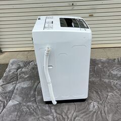 Hisense★2019年製★5.5㎏★全自動洗濯機 の画像