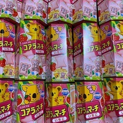 コアラのマーチ　１箱の画像