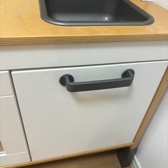 おままごとキッチンの画像