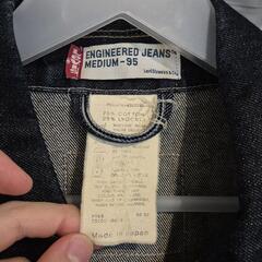 Levi's エンジニア－ドデニム ジャケットの画像