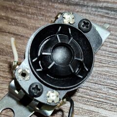 2個セット TOYOTA トヨタ DAIHATSU ダイハツ 純正 ツイーター 86160-B2130 Clarion クラリオン スピーカASSY FR NO.3の画像