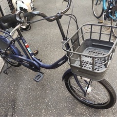 自転車　20インチの画像