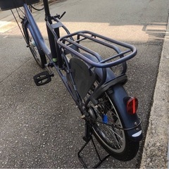 自転車　20インチの画像