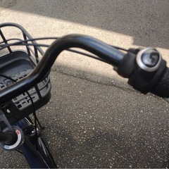 自転車　20インチの画像