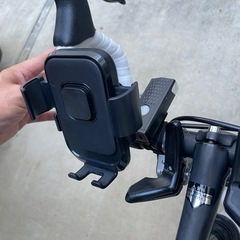 クロスバイクの画像