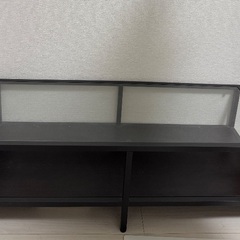 IKEA テレビボード　テレビ台の画像