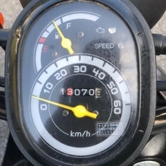 HONDA TODAY AF67の画像