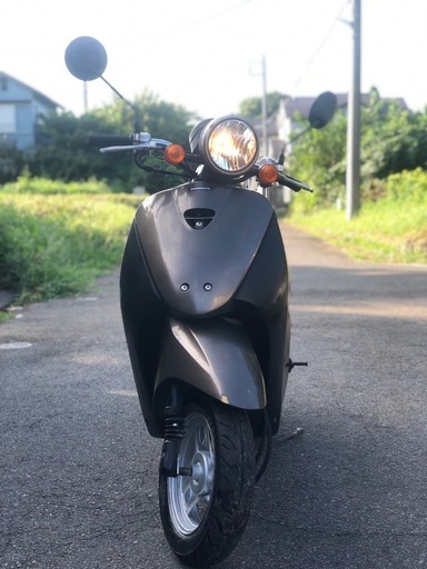 ホンダ HONDA TODAY AF67