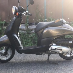 HONDA TODAY AF67の画像