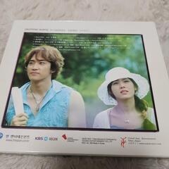 韓国ドラマ､夏の香りCD💿️ですの画像