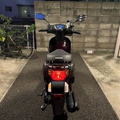 ヤマハ YAMAHA JOG DX 50ccの画像