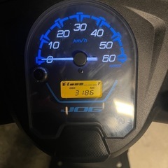 ヤマハ YAMAHA JOG DX 50ccの画像