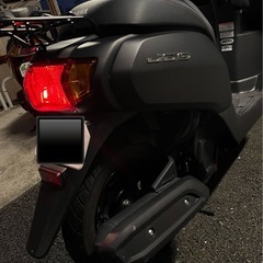 ヤマハ YAMAHA JOG DX 50ccの画像