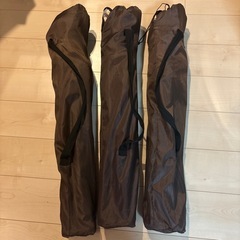 【決まりました
】アウトドア用　折りたたみ椅子 の画像
