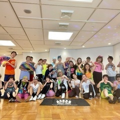 【八王子】ZUMBA 8.9月スケジュール(中高年、初心者様大歓迎)の画像