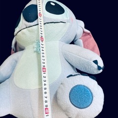 美品　BIG　スティッチの画像