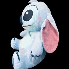 美品　BIG　スティッチの画像